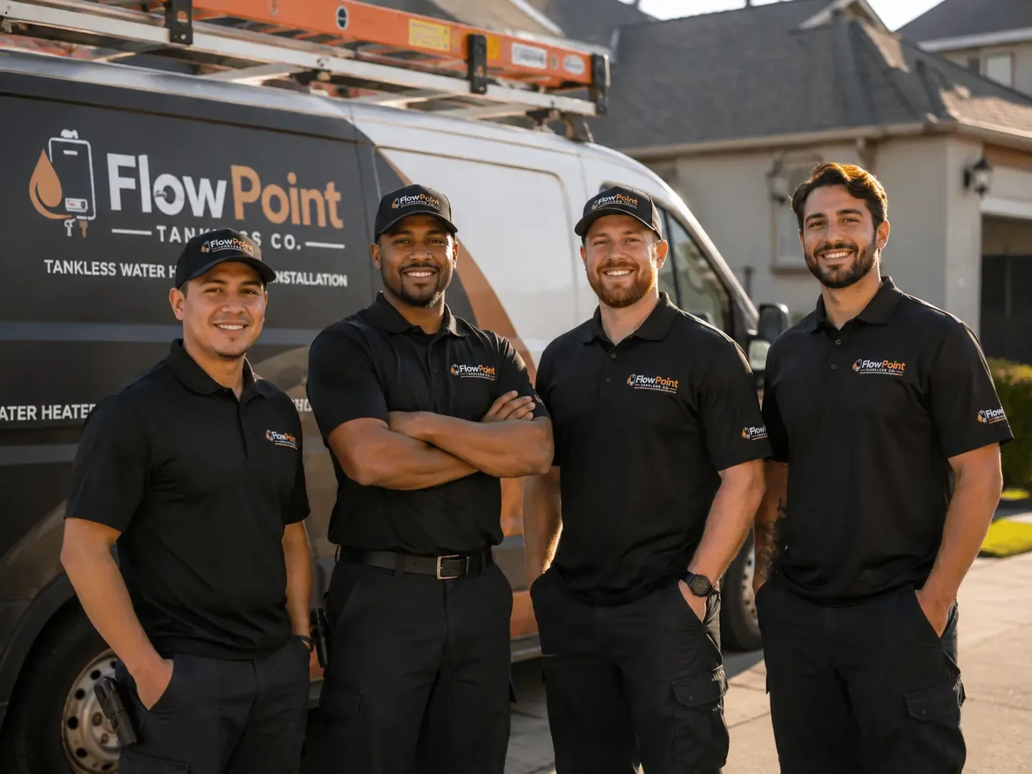 Tankless Water Heater Installation company in Avenal, CA